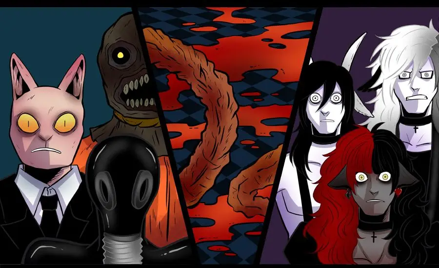 Black Winter King - Capítulo 17 - Página 19 - LectorTMOo
