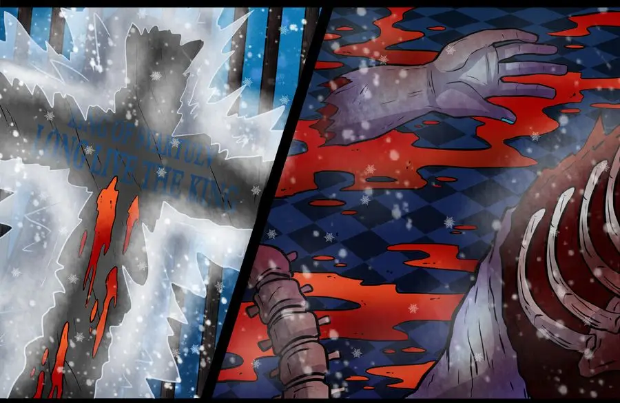 Black Winter King - Capítulo 17 - Página 20 - LectorTMOo