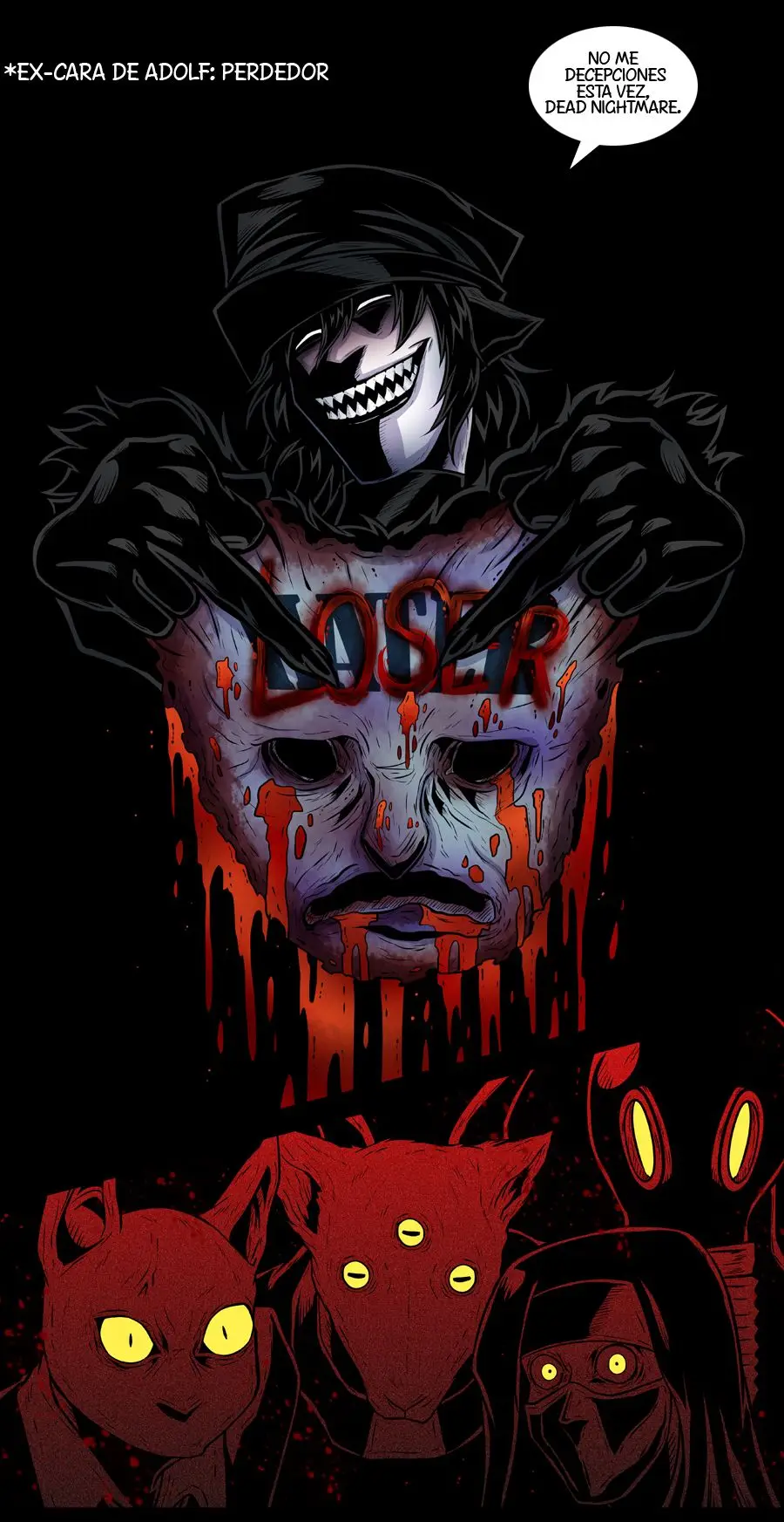 Black Winter King - Capítulo 17 - Página 22 - LectorTMOo