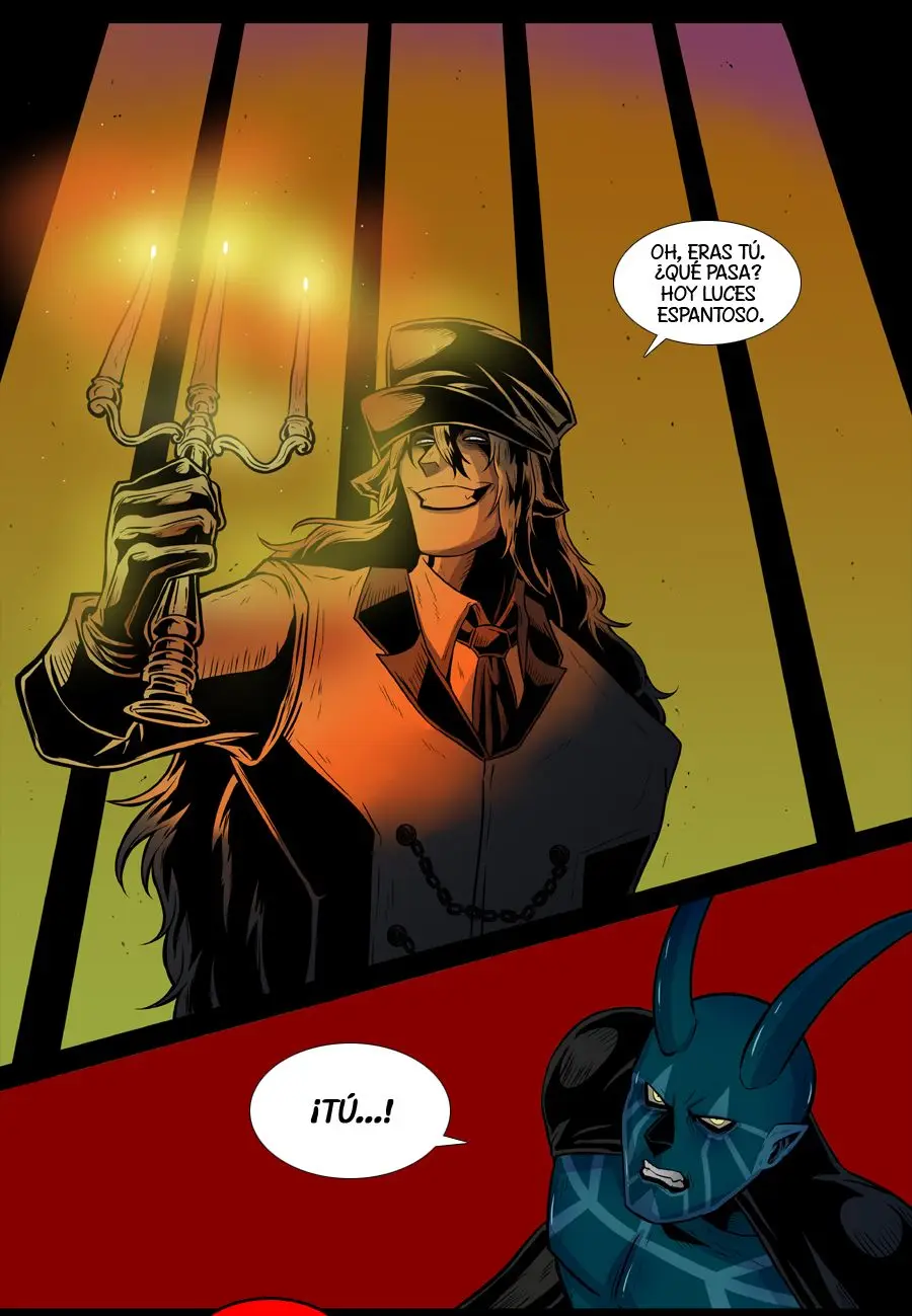 Black Winter King - Capítulo 17 - Página 26 - LectorTMOo