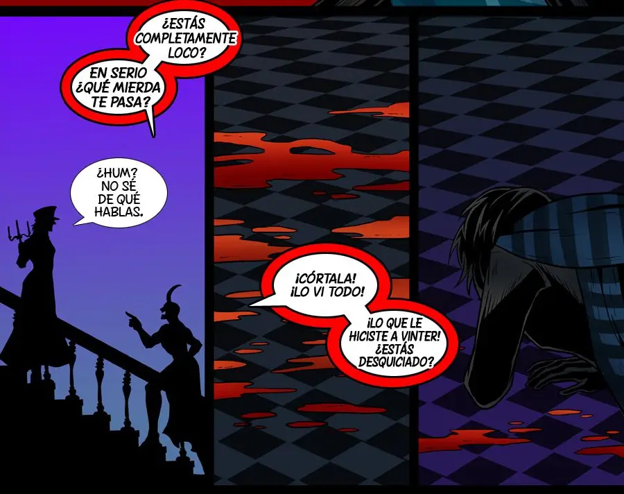 Black Winter King - Capítulo 17 - Página 27 - LectorTMOo
