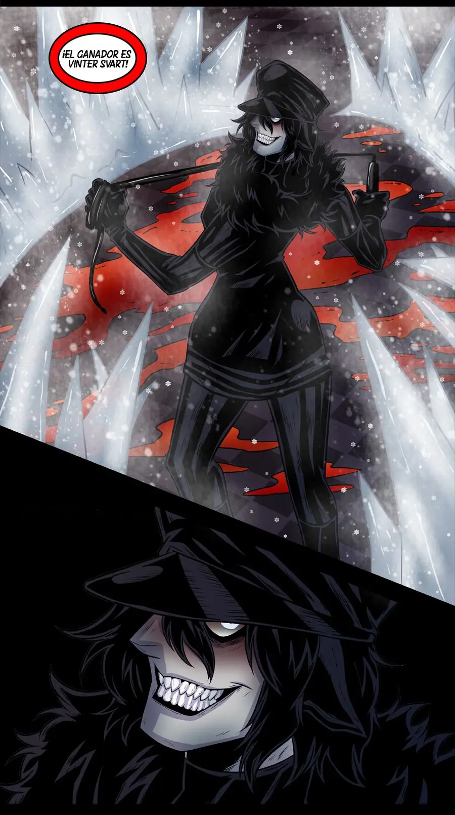 Black Winter King - Capítulo 17 - Página 43 - LectorTMOo