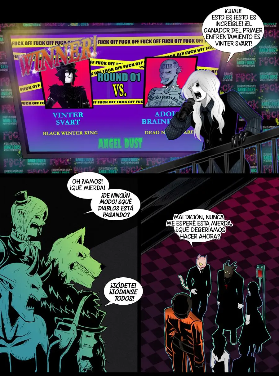 Black Winter King - Capítulo 17 - Página 44 - LectorTMOo