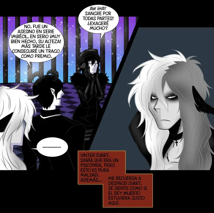 Black Winter King - Capítulo 17 - Página 46 - LectorTMOo