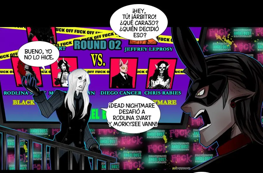 Black Winter King - Capítulo 17 - Página 51 - LectorTMOo