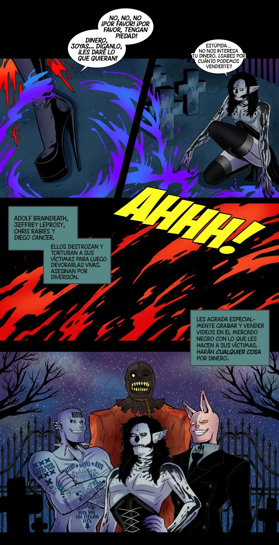 Black Winter King - Capítulo 18 - Página 8 - LectorTMOo