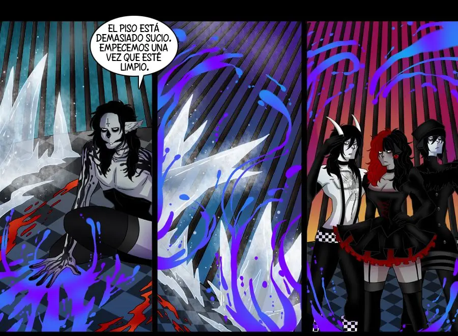 Black Winter King - Capítulo 18 - Página 9 - LectorTMOo