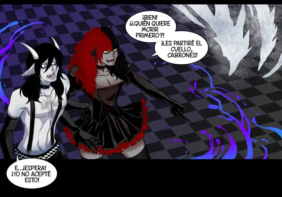 Black Winter King - Capítulo 18 - Página 11 - LectorTMOo