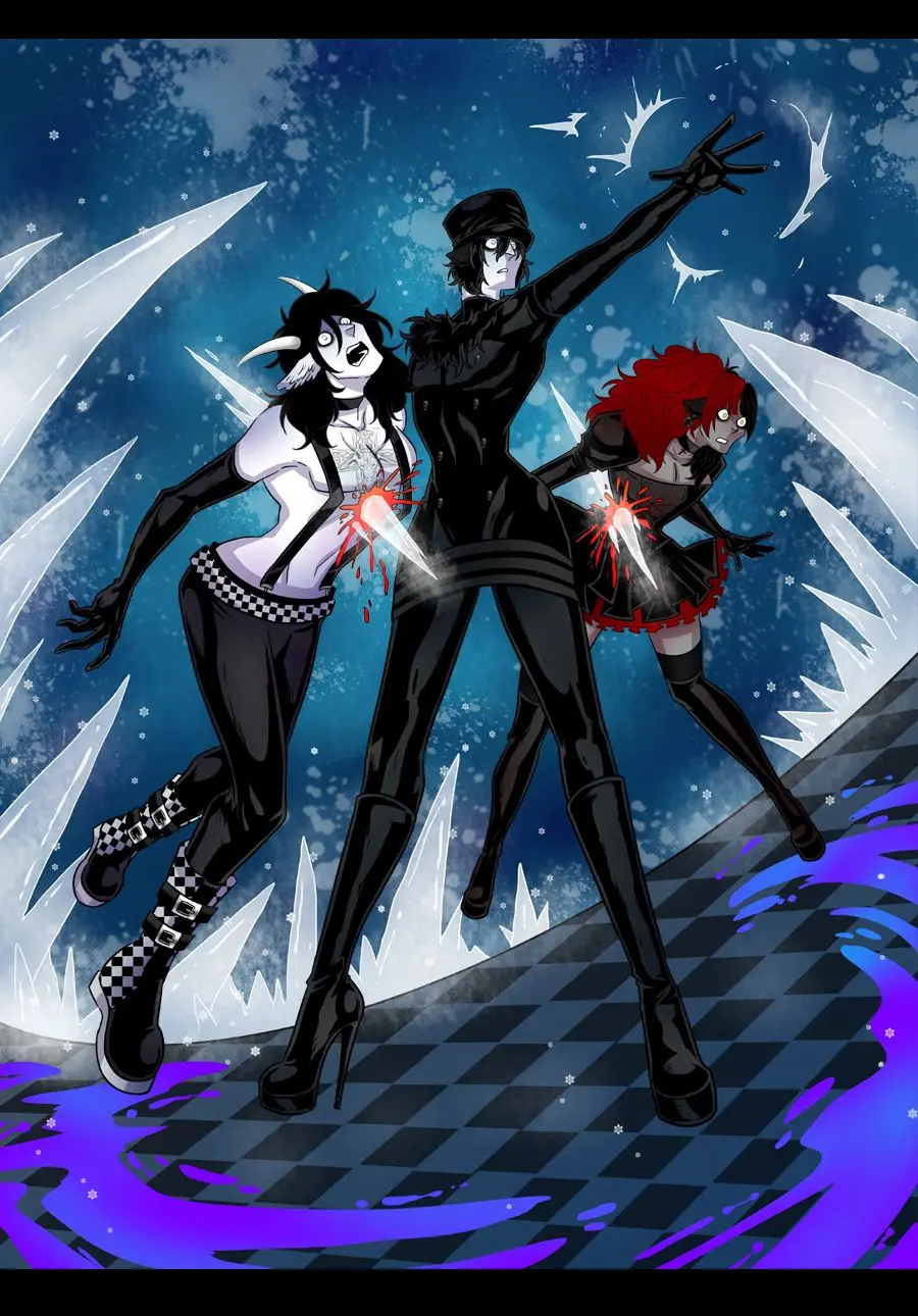 Black Winter King - Capítulo 18 - Página 15 - LectorTMOo