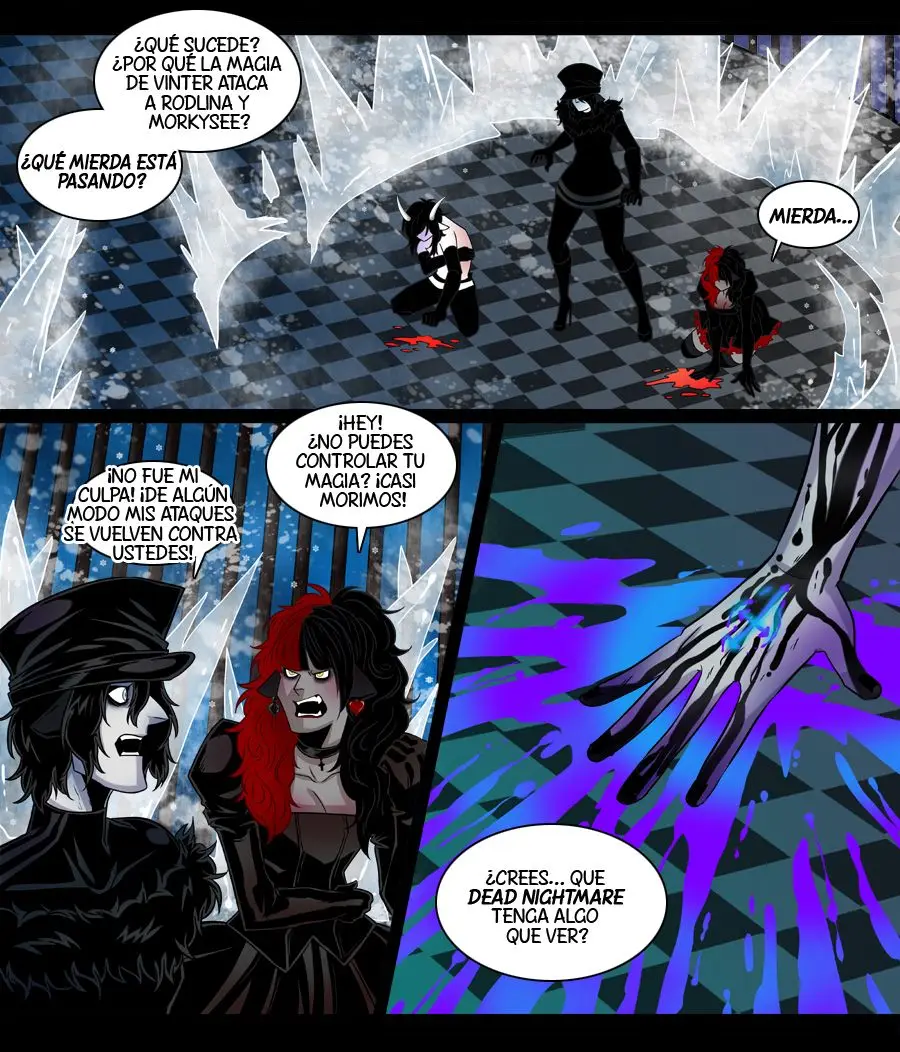 Black Winter King - Capítulo 18 - Página 17 - LectorTMOo