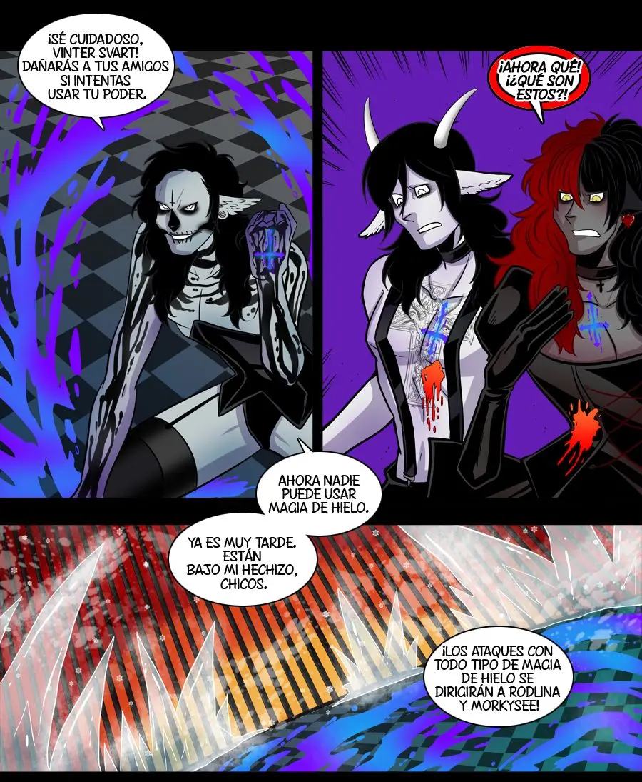 Black Winter King - Capítulo 18 - Página 18 - LectorTMOo