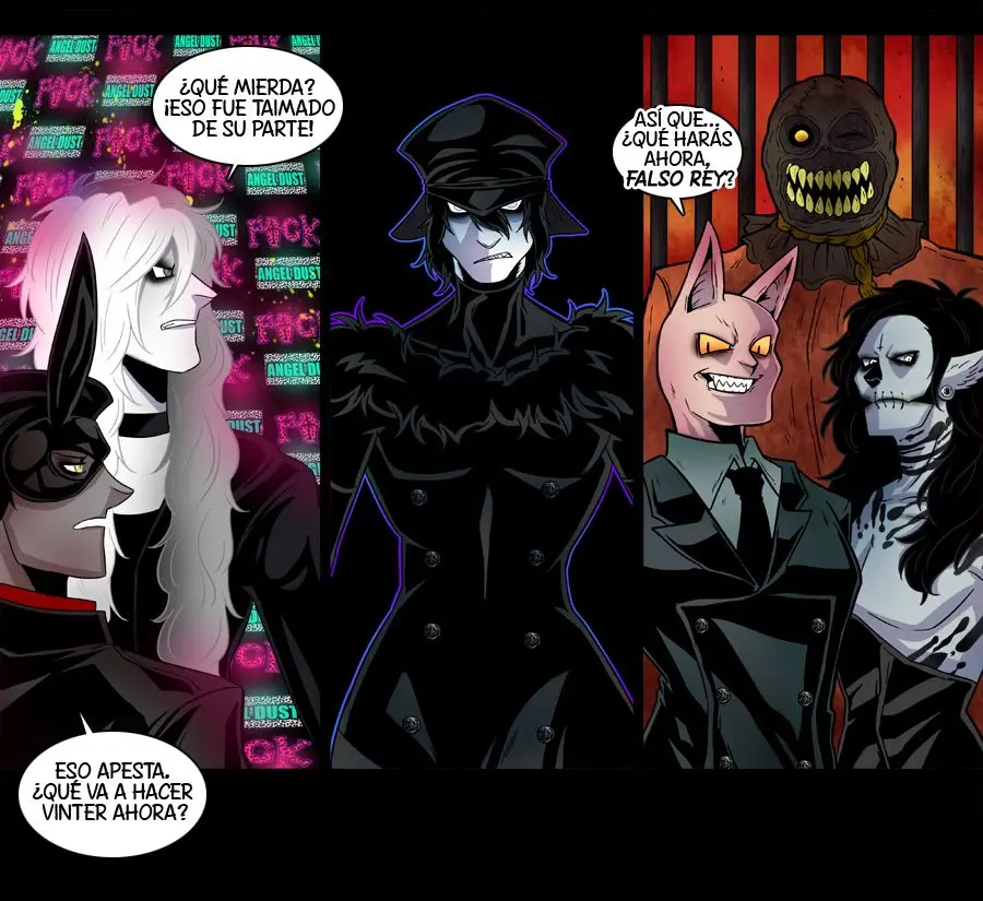 Black Winter King - Capítulo 18 - Página 20 - LectorTMOo
