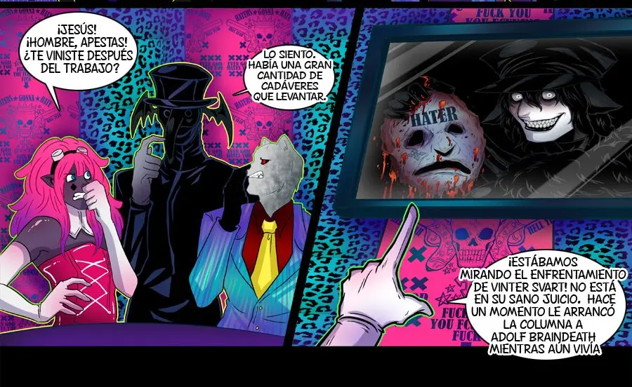 Black Winter King - Capítulo 18 - Página 22 - LectorTMOo