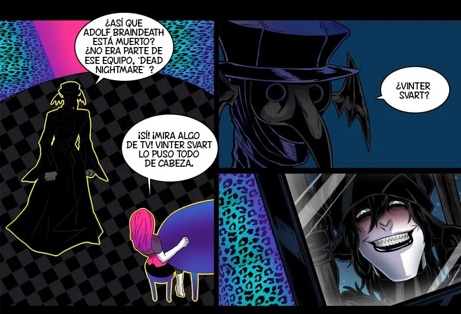 Black Winter King - Capítulo 18 - Página 23 - LectorTMOo