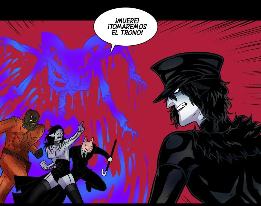 Black Winter King - Capítulo 18 - Página 26 - LectorTMOo