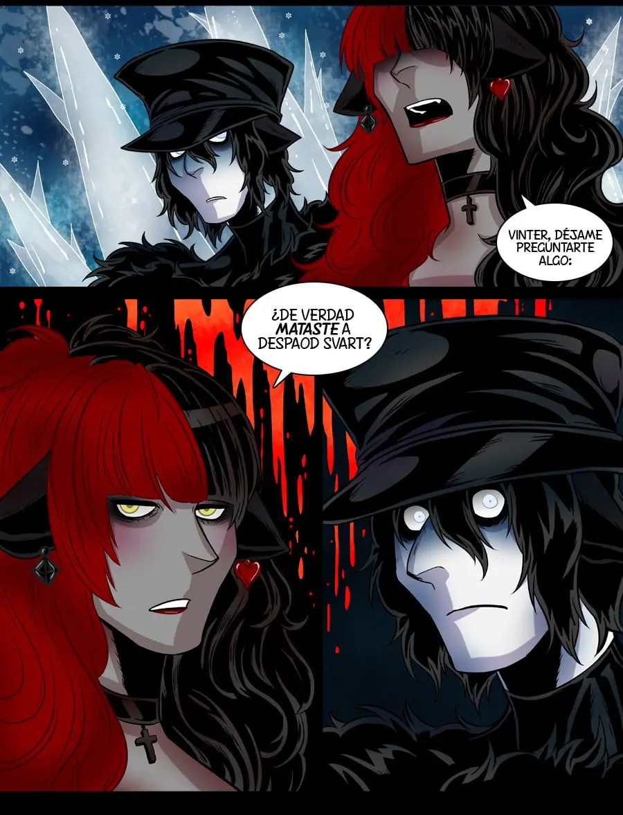 Black Winter King - Capítulo 18 - Página 27 - LectorTMOo