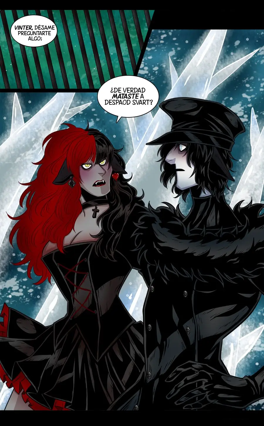 Black Winter King - Capítulo 19 - Página 4 - LectorTMOo