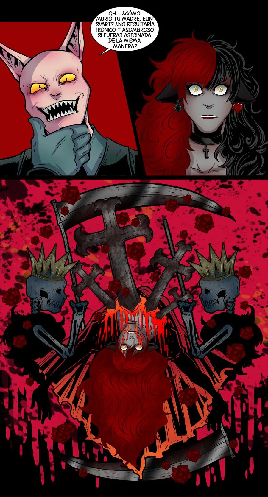 Black Winter King - Capítulo 19 - Página 7 - LectorTMOo