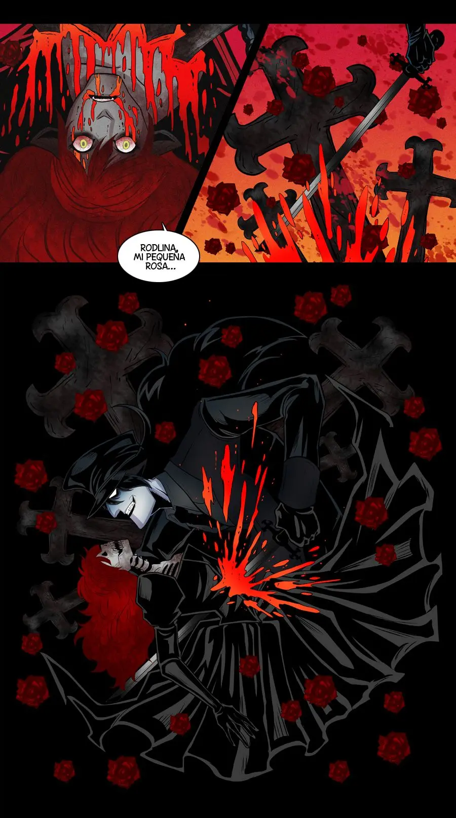 Black Winter King - Capítulo 19 - Página 8 - LectorTMOo