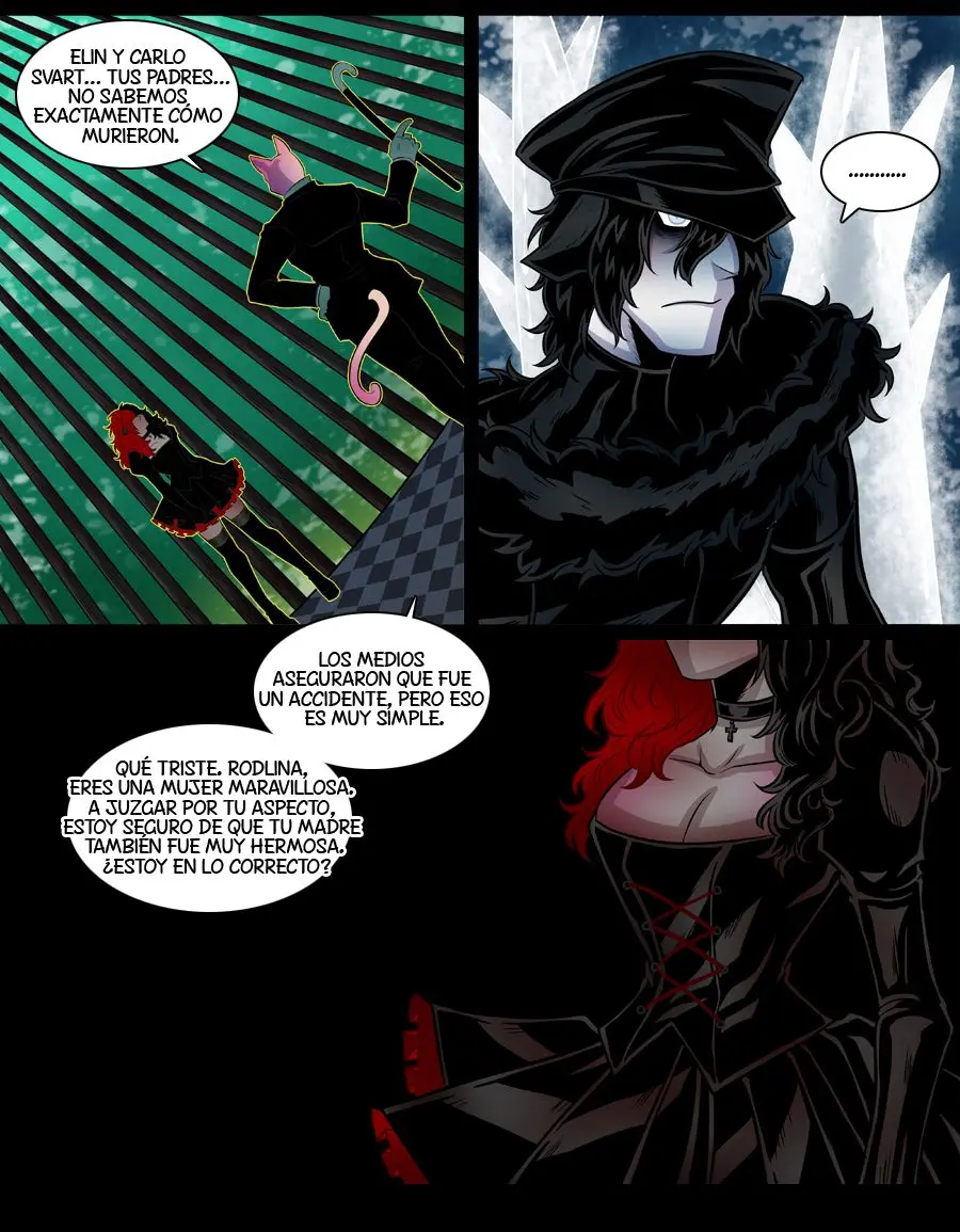 Black Winter King - Capítulo 19 - Página 10 - LectorTMOo