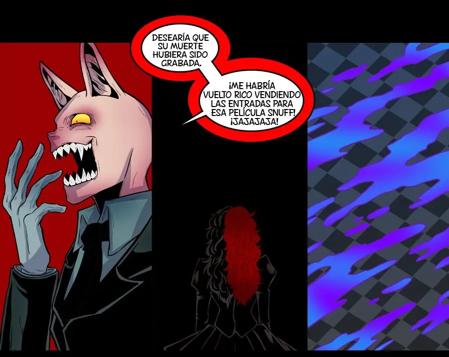 Black Winter King - Capítulo 19 - Página 11 - LectorTMOo