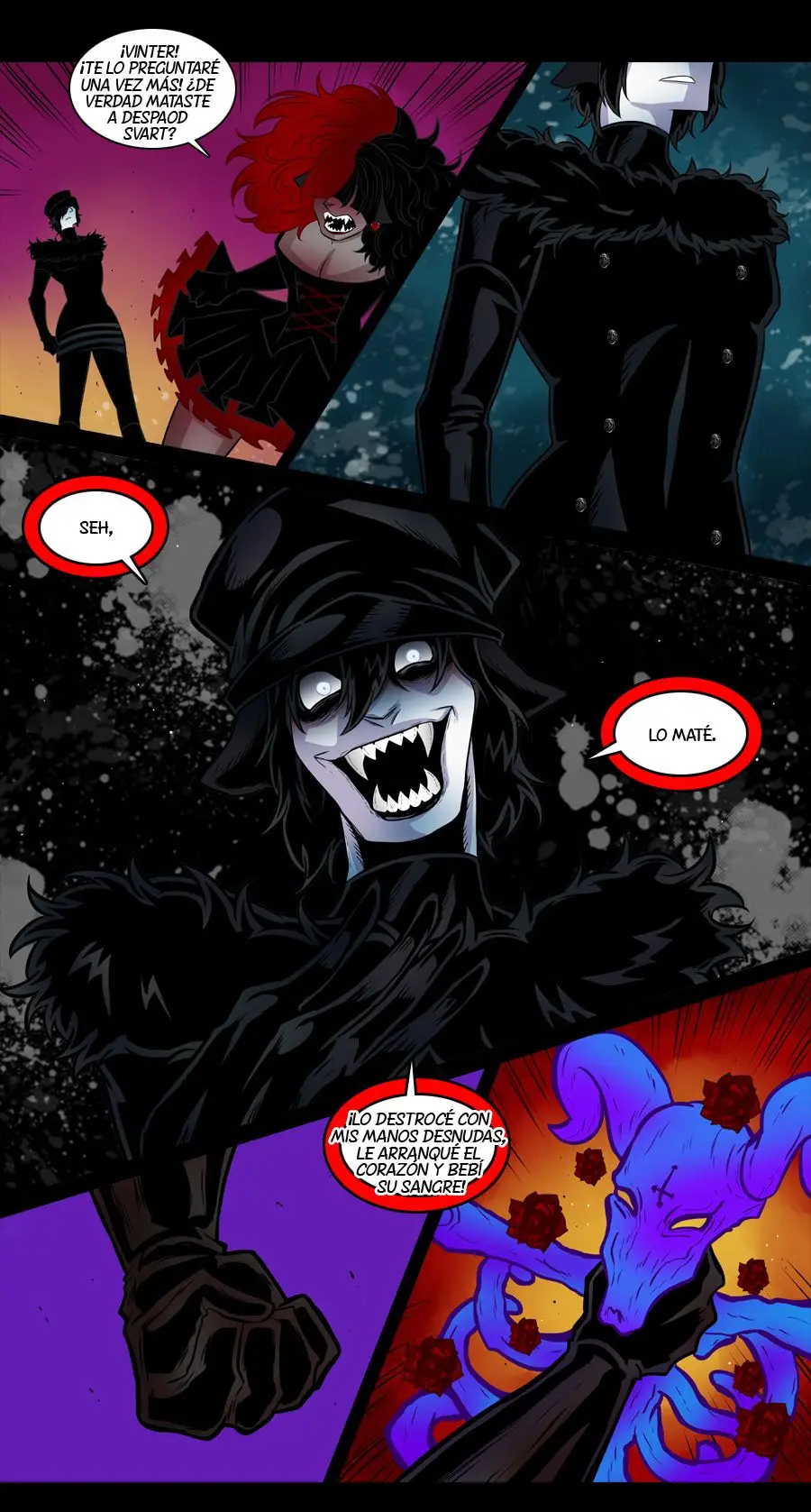 Black Winter King - Capítulo 19 - Página 14 - LectorTMOo