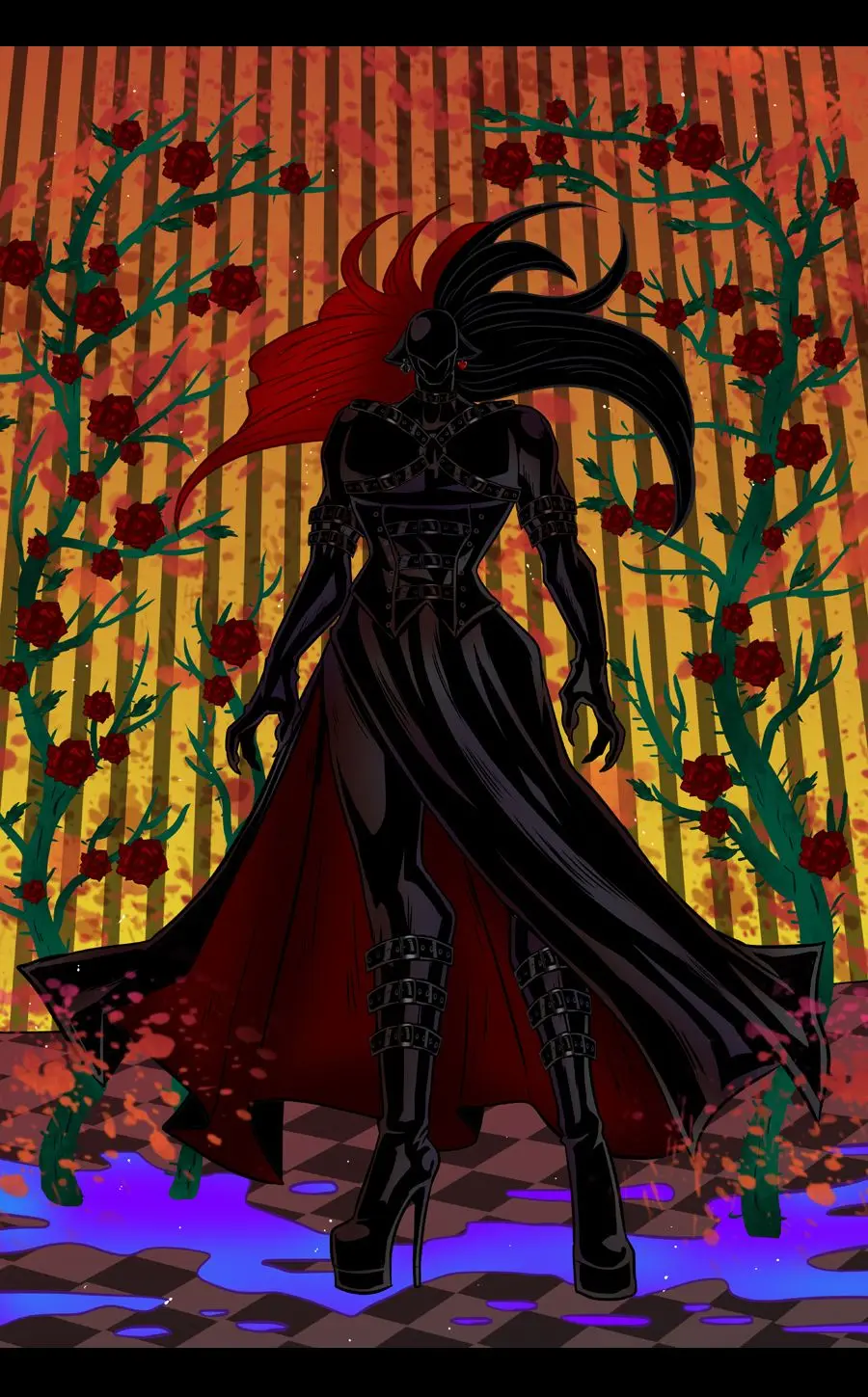 Black Winter King - Capítulo 19 - Página 16 - LectorTMOo