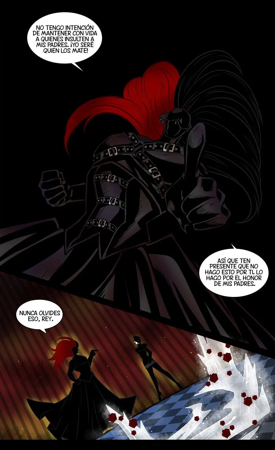 Black Winter King - Capítulo 19 - Página 18 - LectorTMOo