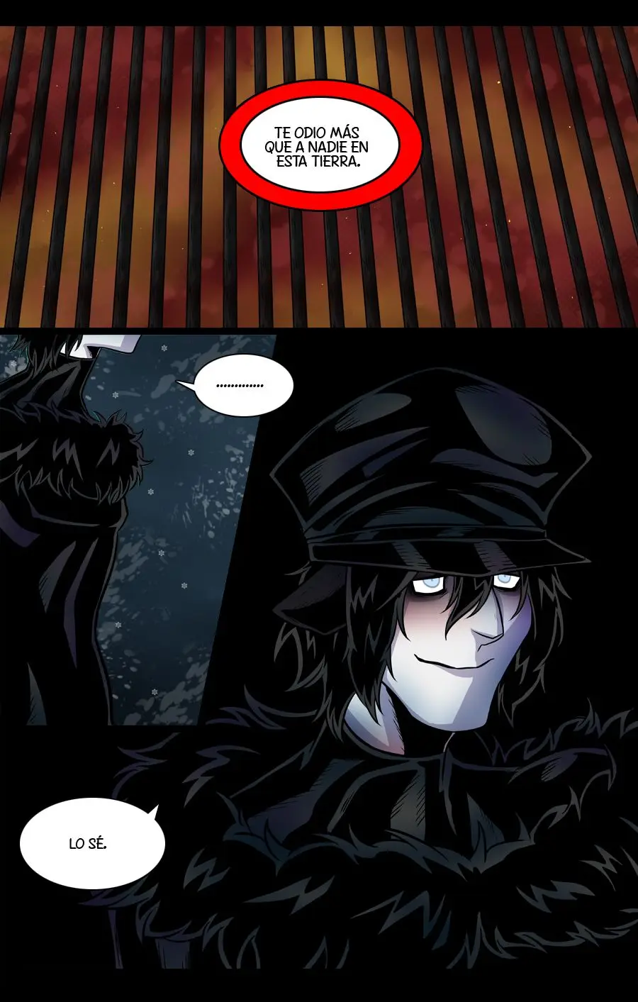 Black Winter King - Capítulo 19 - Página 19 - LectorTMOo