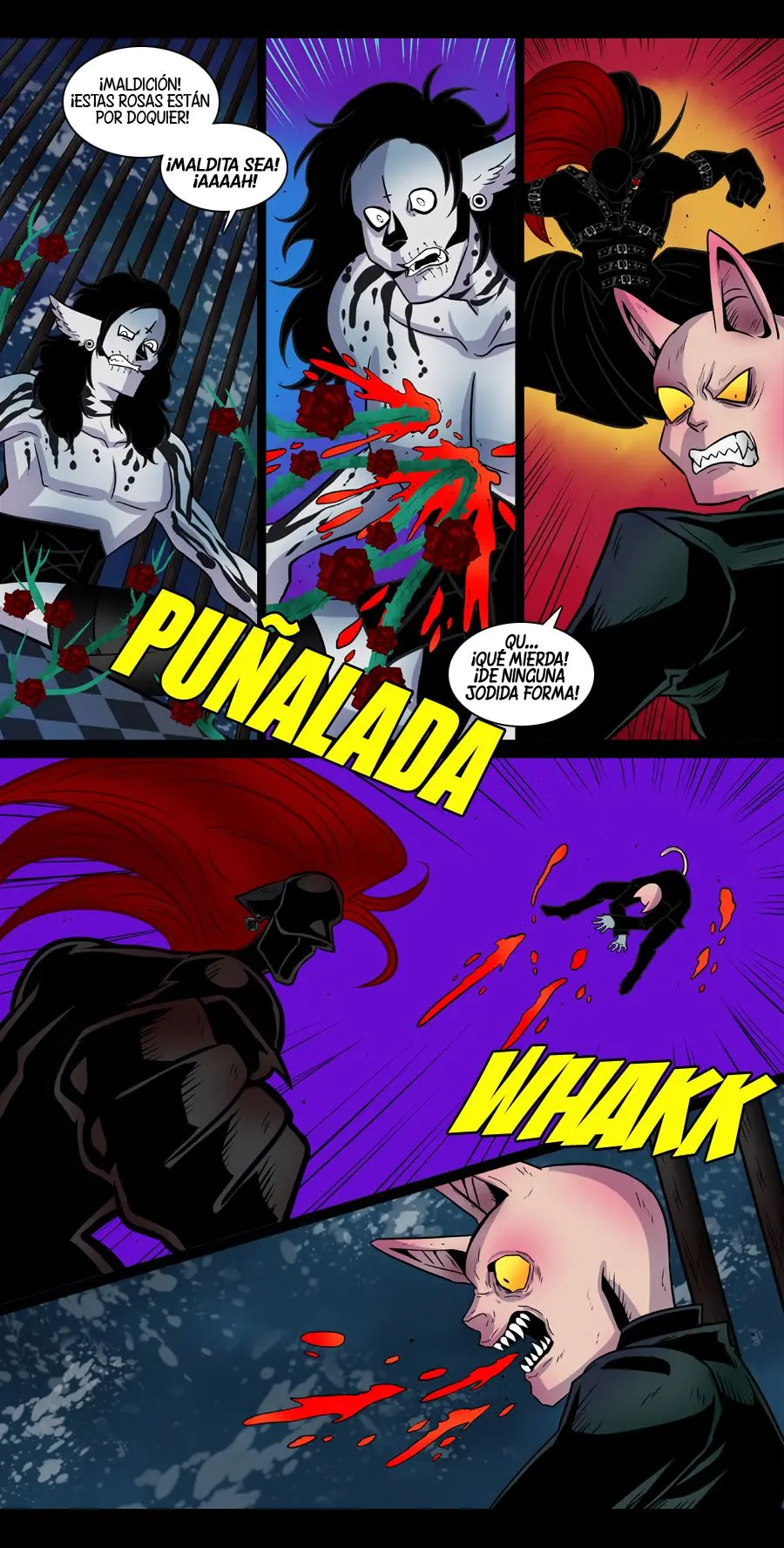 Black Winter King - Capítulo 19 - Página 20 - LectorTMOo