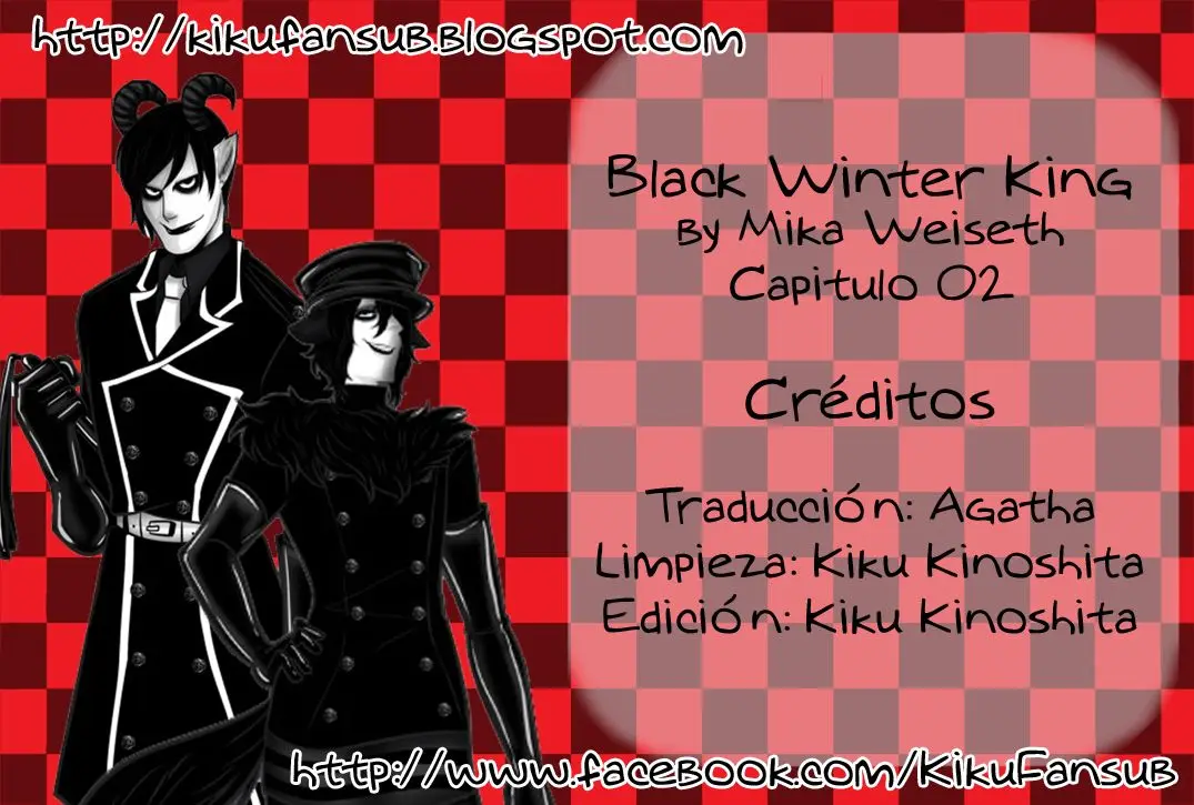 Black Winter King - Capítulo 2 - Página 2 - LectorTMOo