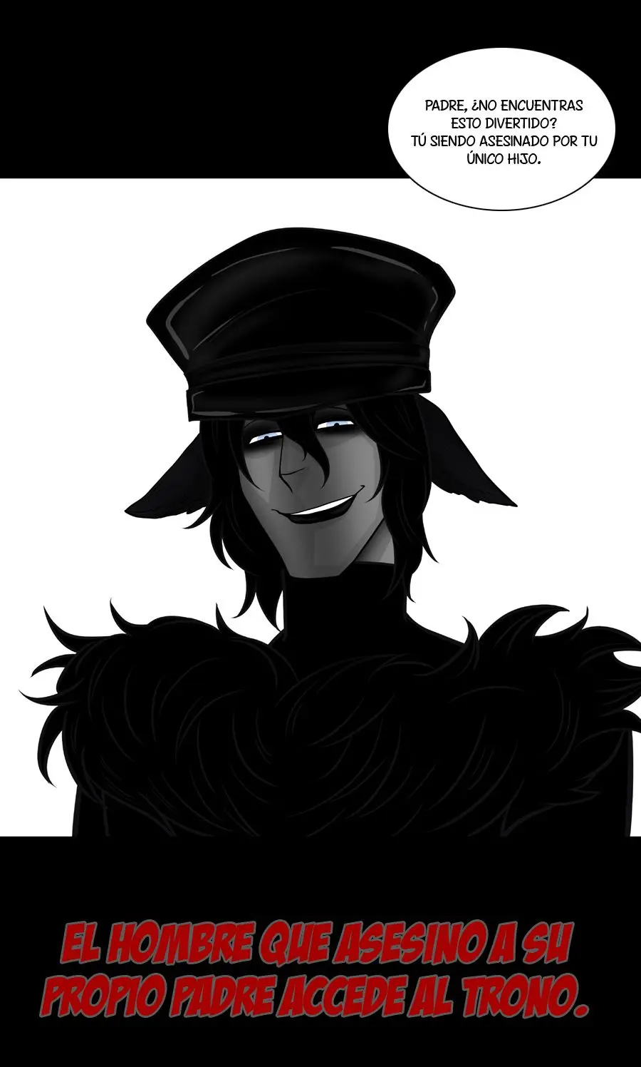 Black Winter King - Capítulo 2 - Página 5 - LectorTMOo