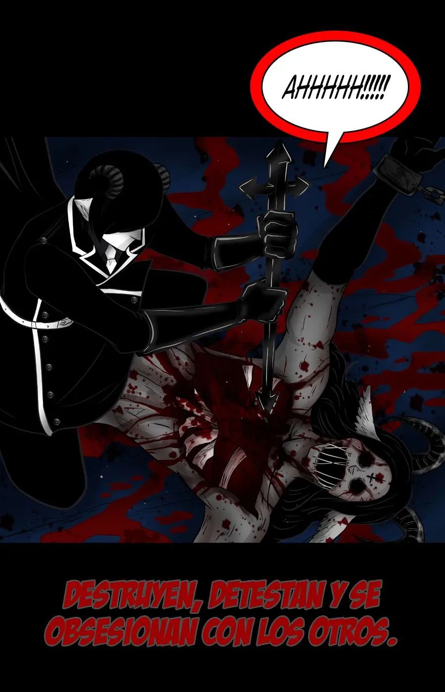 Black Winter King - Capítulo 2 - Página 9 - LectorTMOo