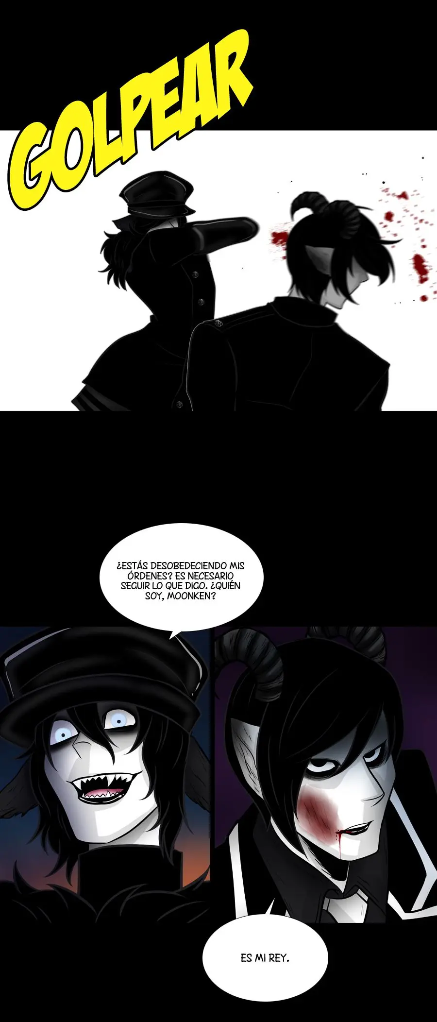 Black Winter King - Capítulo 2 - Página 12 - LectorTMOo