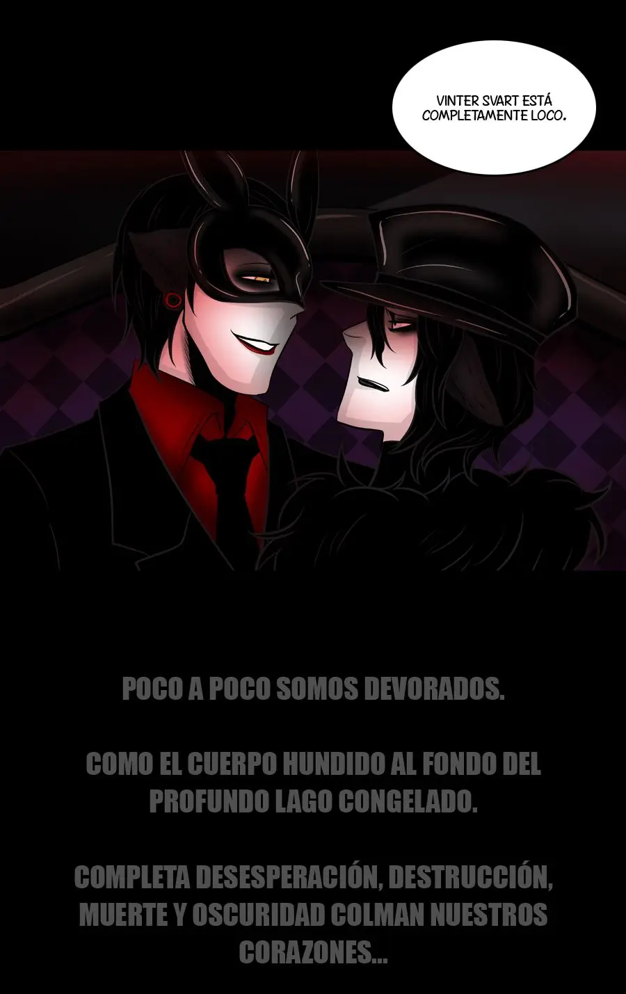 Black Winter King - Capítulo 2 - Página 19 - LectorTMOo