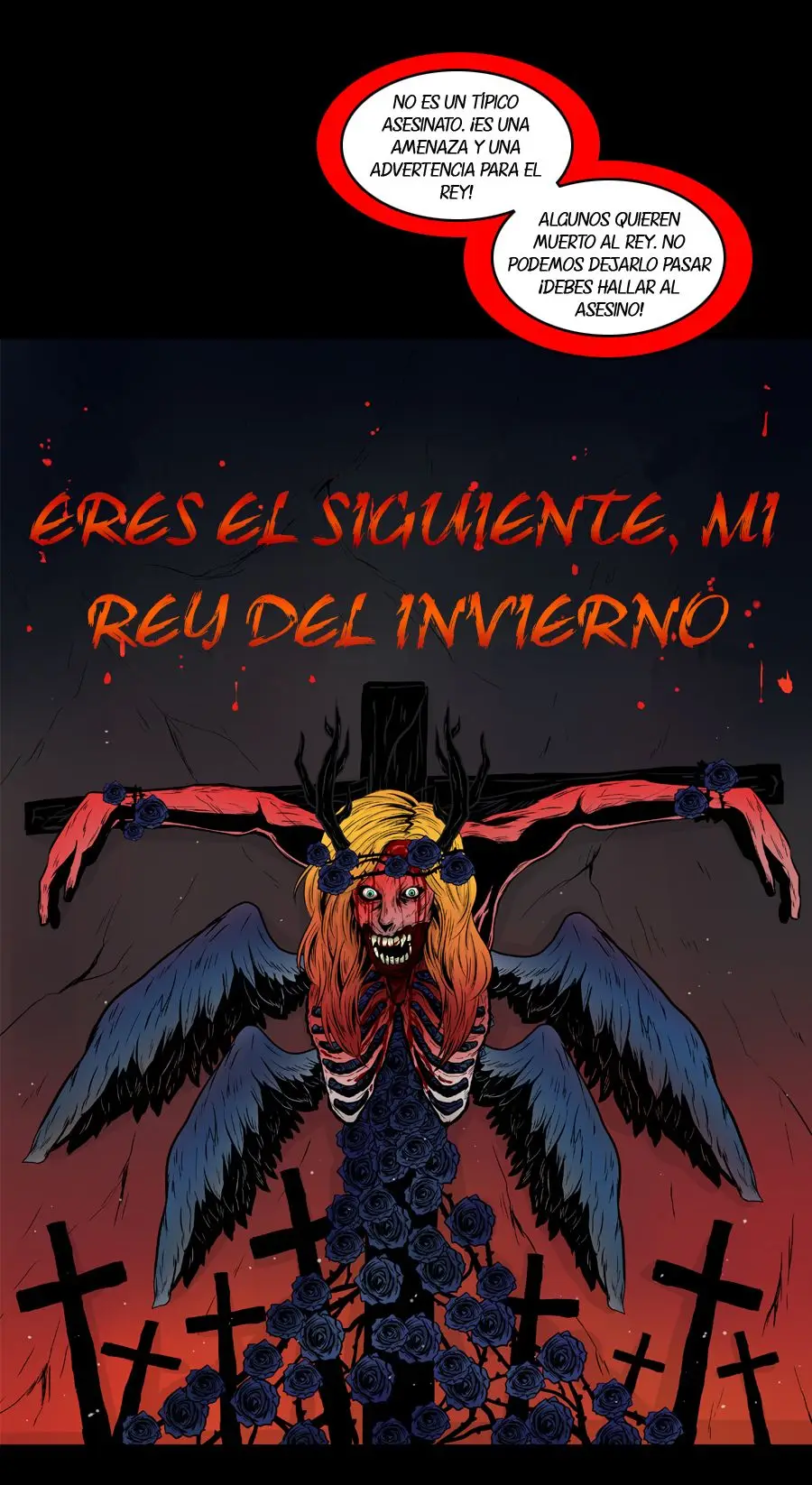 Black Winter King - Capítulo 2 - Página 20 - LectorTMOo