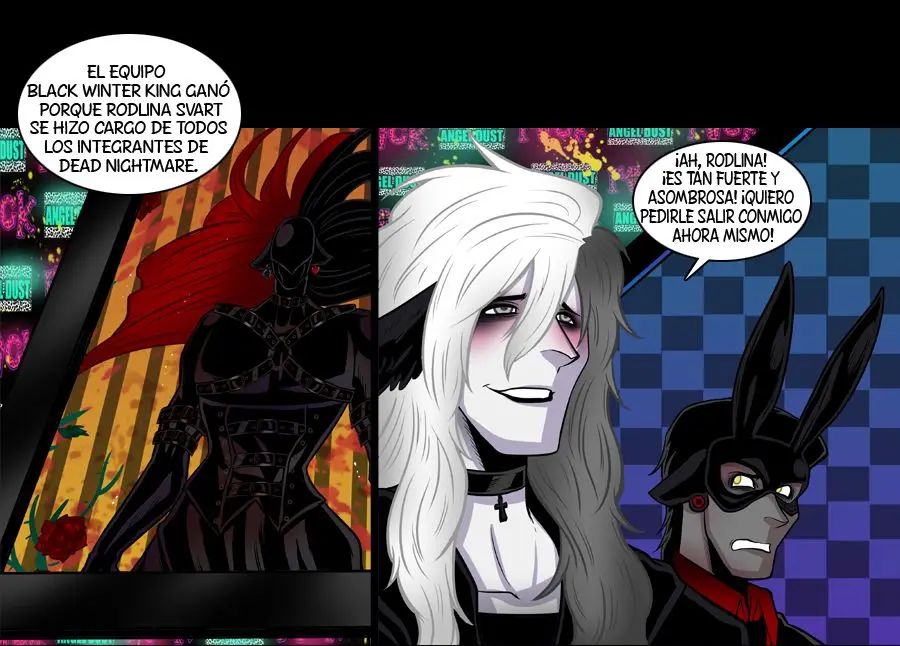 Black Winter King - Capítulo 20 - Página 8 - LectorTMOo