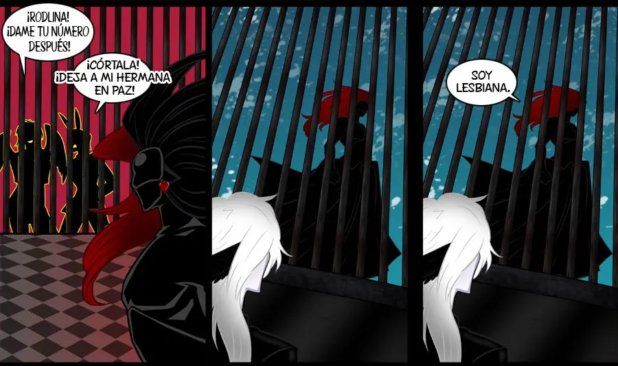 Black Winter King - Capítulo 20 - Página 9 - LectorTMOo