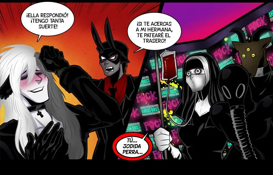 Black Winter King - Capítulo 20 - Página 10 - LectorTMOo