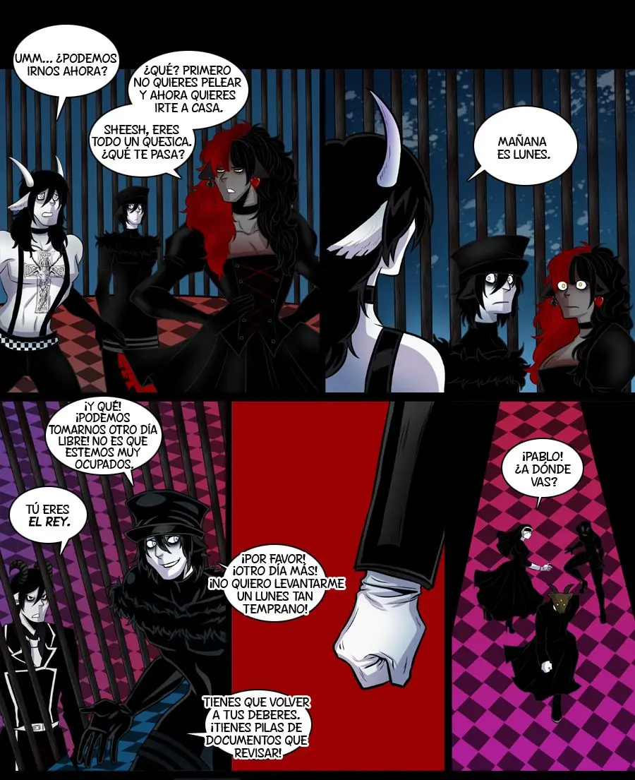Black Winter King - Capítulo 20 - Página 14 - LectorTMOo