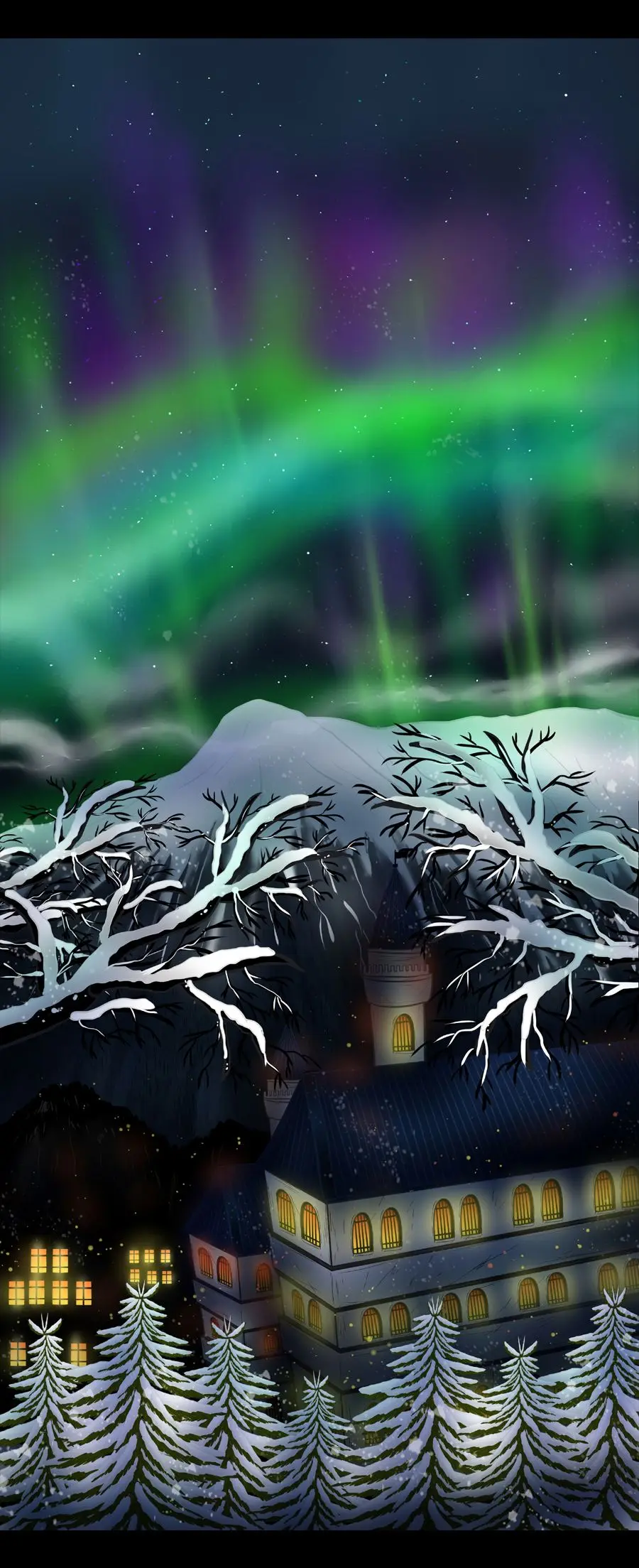 Black Winter King - Capítulo 20 - Página 16 - LectorTMOo
