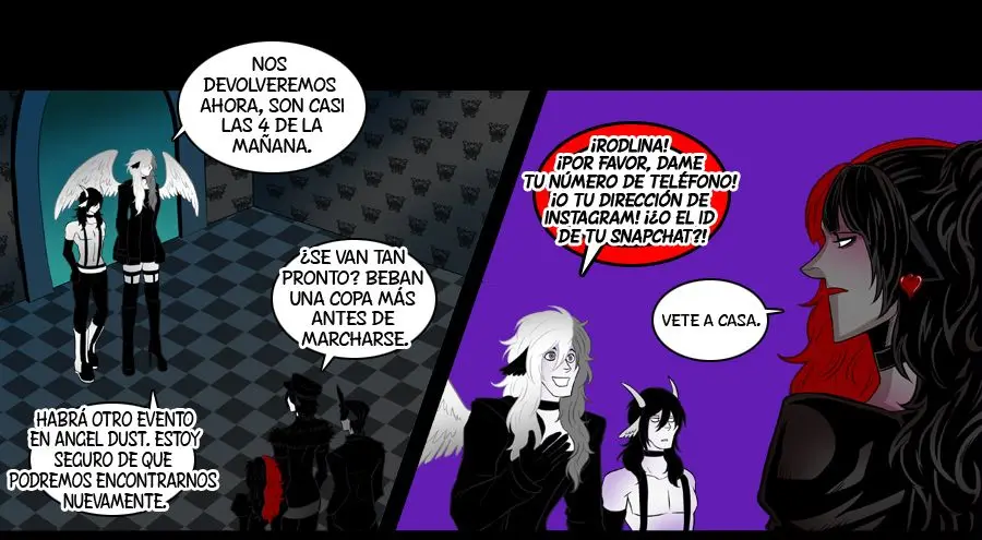 Black Winter King - Capítulo 20 - Página 17 - LectorTMOo