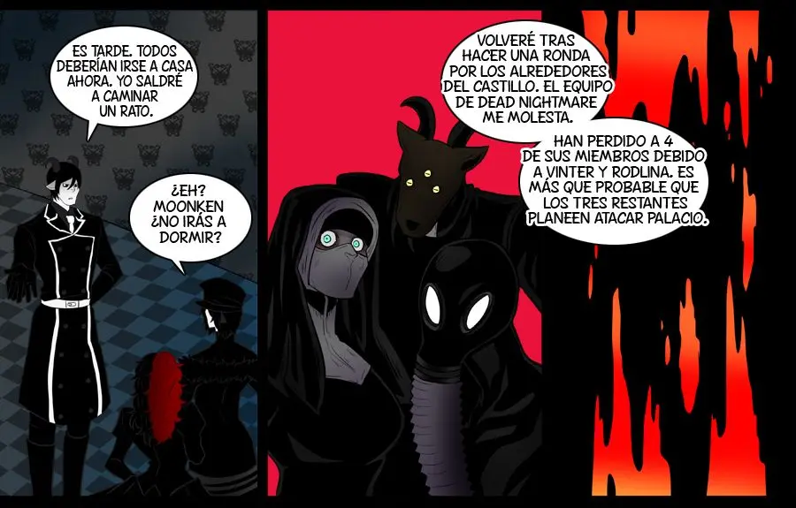 Black Winter King - Capítulo 20 - Página 18 - LectorTMOo
