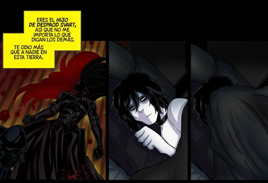 Black Winter King - Capítulo 20 - Página 20 - LectorTMOo