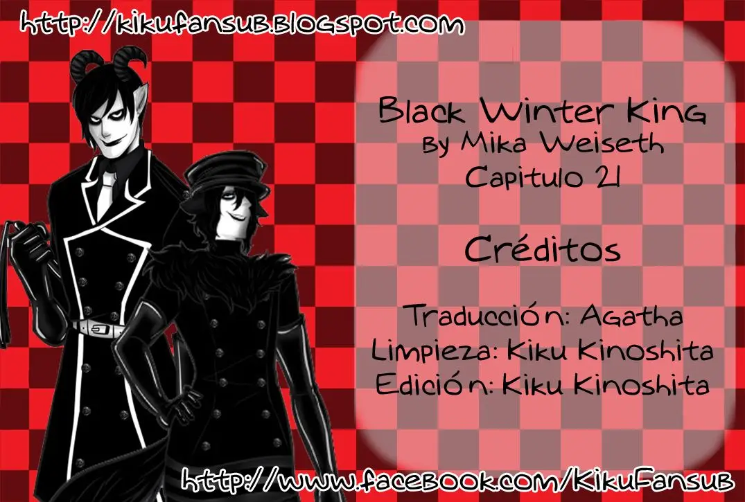 Black Winter King - Capítulo 21 - Página 2 - LectorTMOo