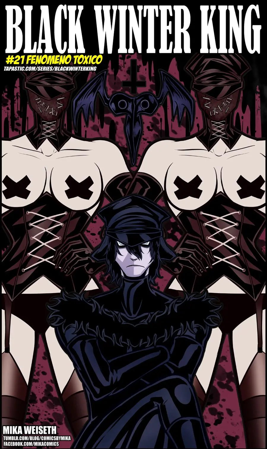 Black Winter King - Capítulo 21 - Página 3 - LectorTMOo