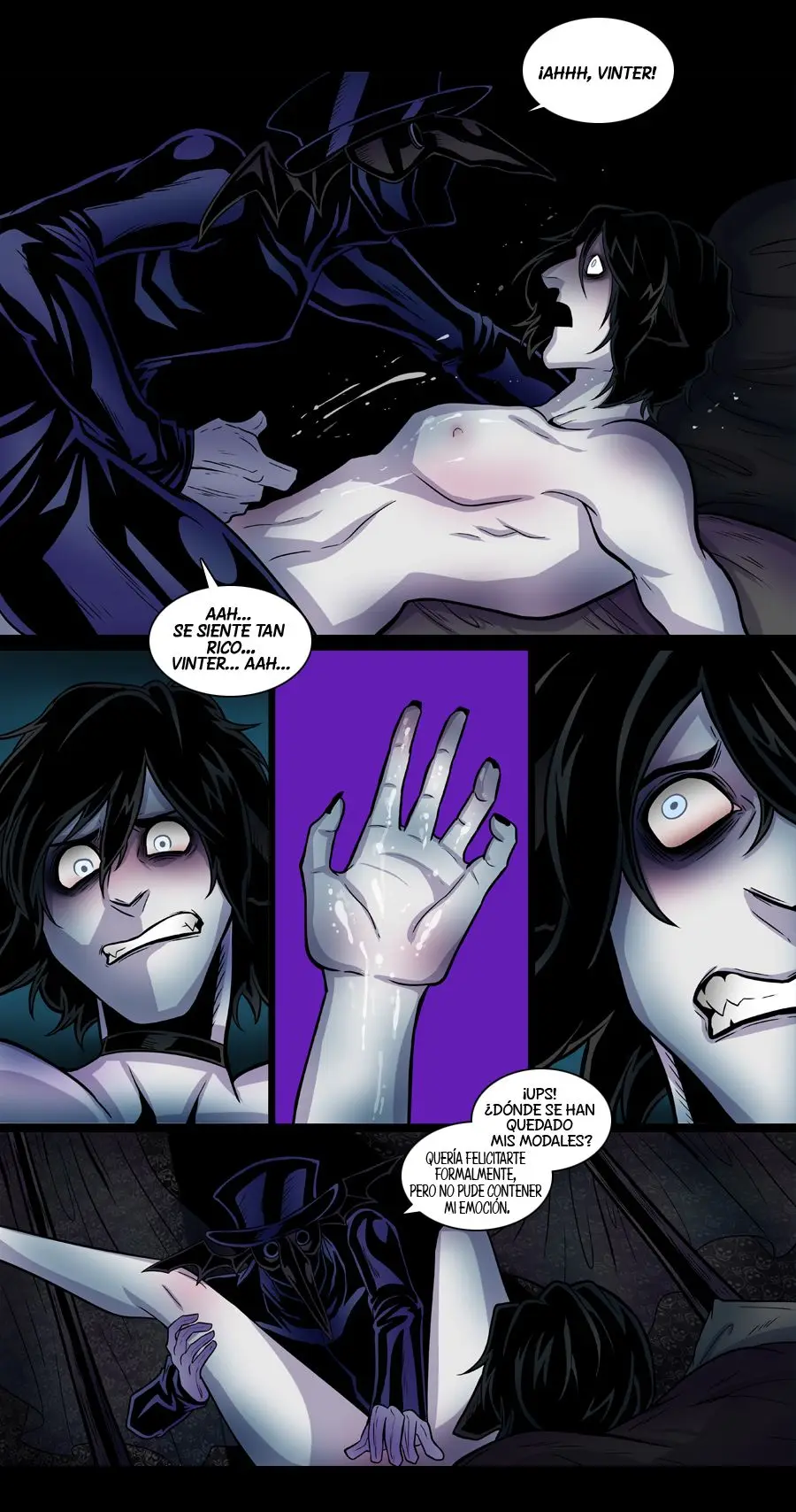 Black Winter King - Capítulo 21 - Página 4 - LectorTMOo