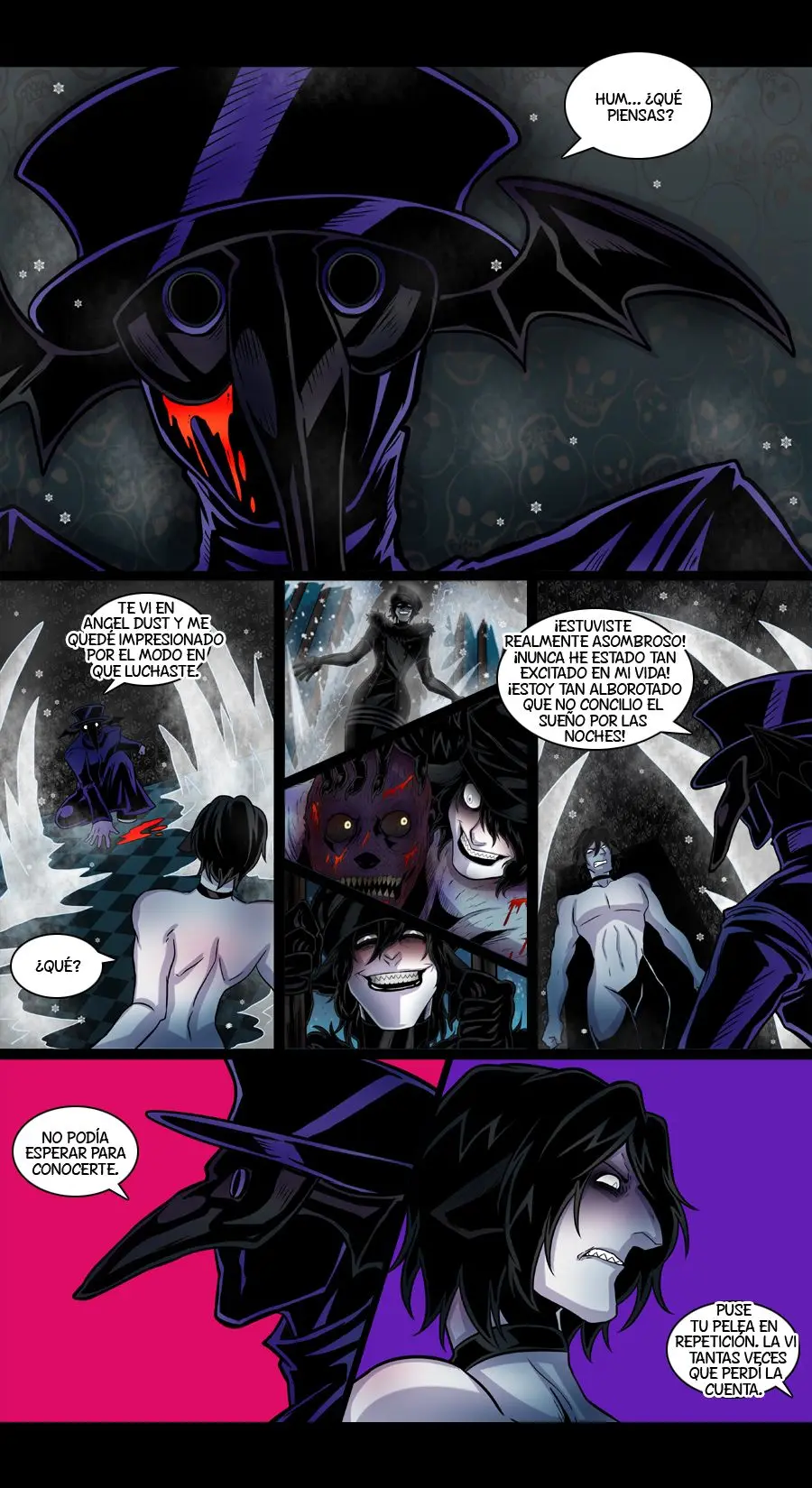 Black Winter King - Capítulo 21 - Página 6 - LectorTMOo