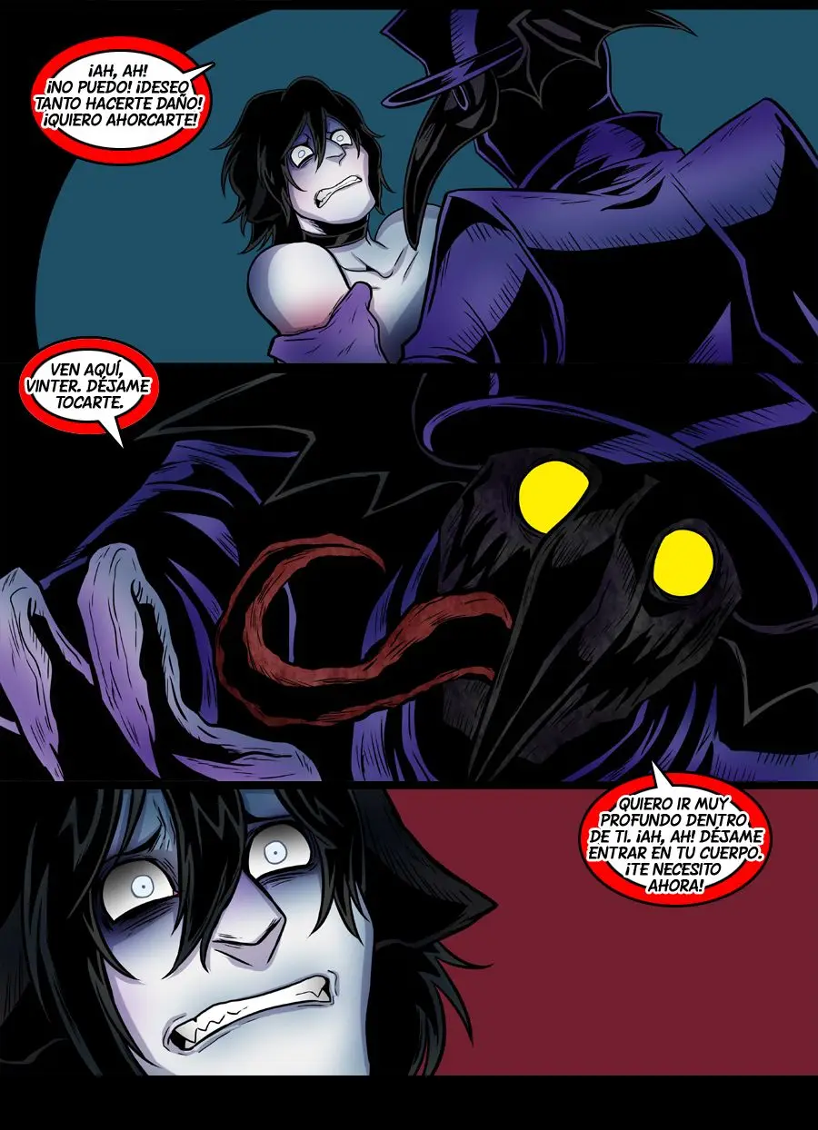 Black Winter King - Capítulo 21 - Página 11 - LectorTMOo