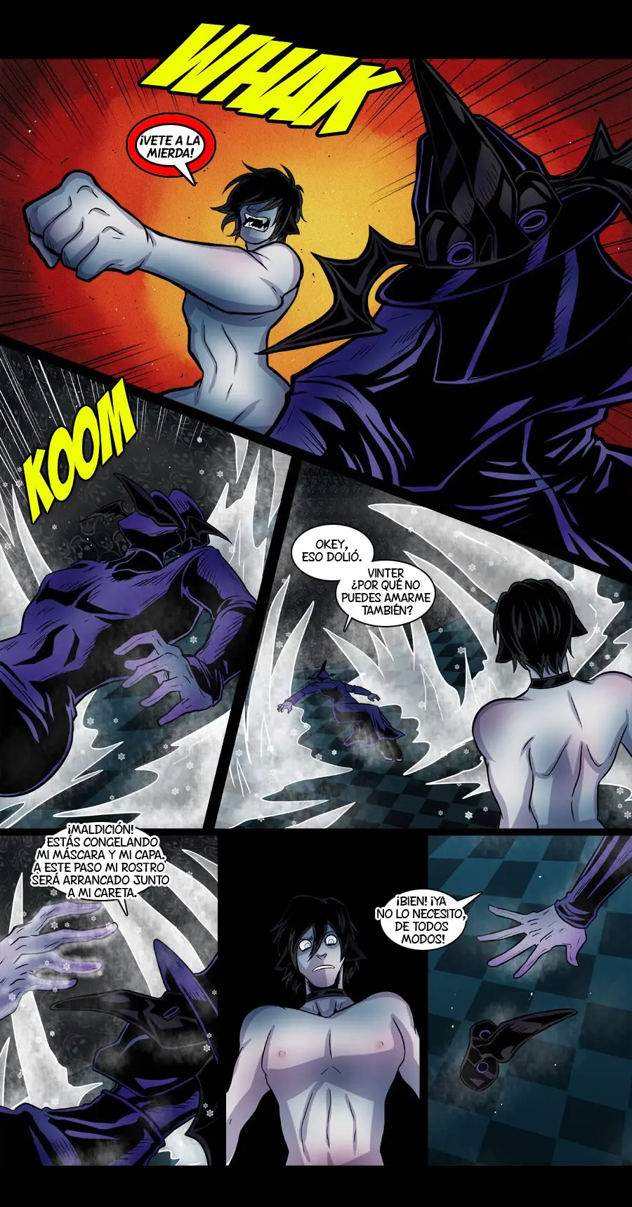 Black Winter King - Capítulo 21 - Página 12 - LectorTMOo